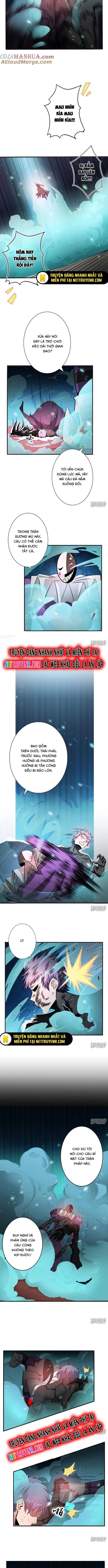 Địa Ngục Này Ta Mở Ra Đấy Chapter 135 - Trang 4