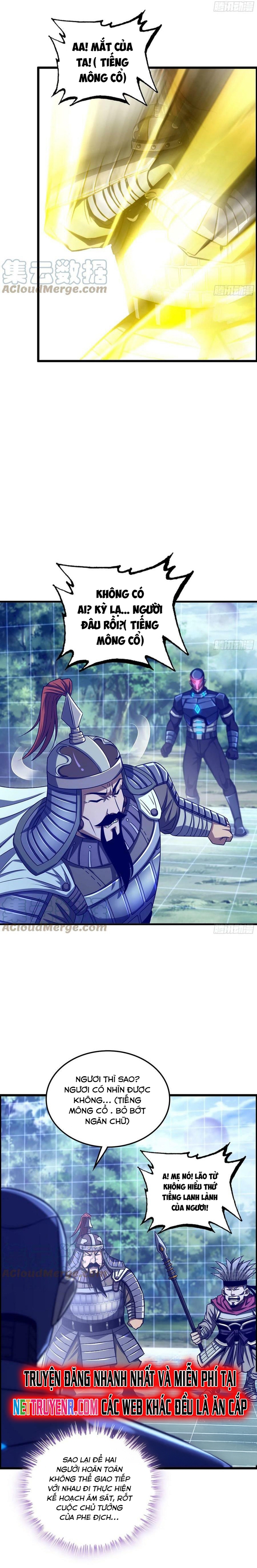 Tôi Một Tay Thống Trị Trò Chơi Chapter 37 - Trang 11