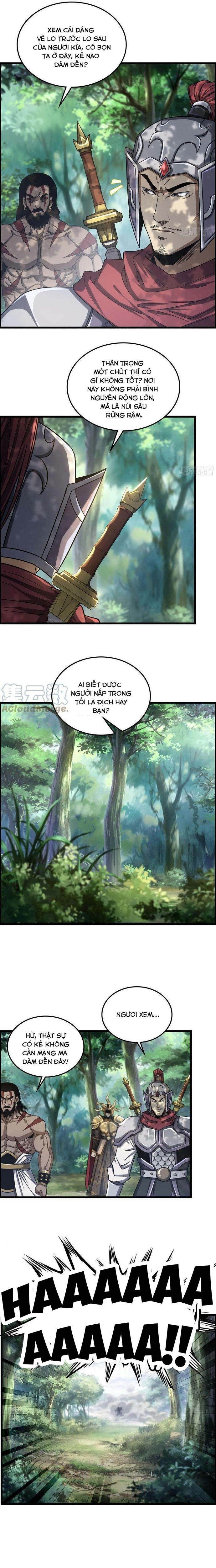 Tôi Một Tay Thống Trị Trò Chơi Chapter 39 - Trang 3