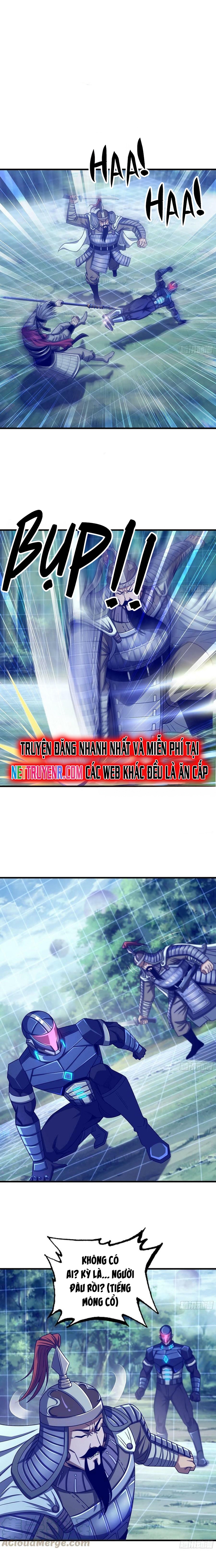 Tôi Một Tay Thống Trị Trò Chơi Chapter 37 - Trang 6