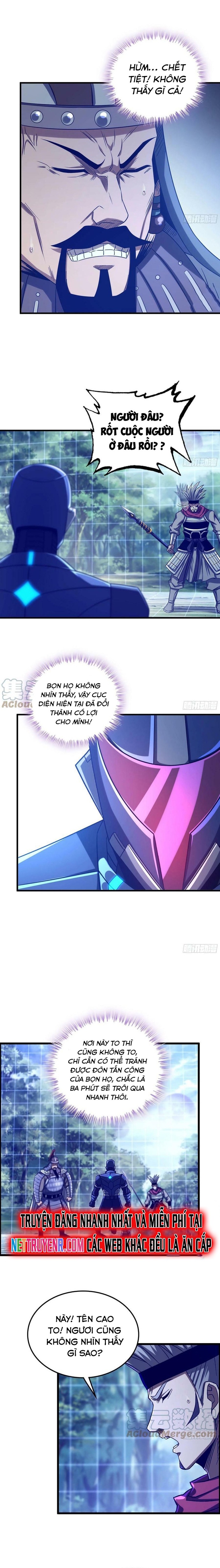 Tôi Một Tay Thống Trị Trò Chơi Chapter 37 - Trang 7