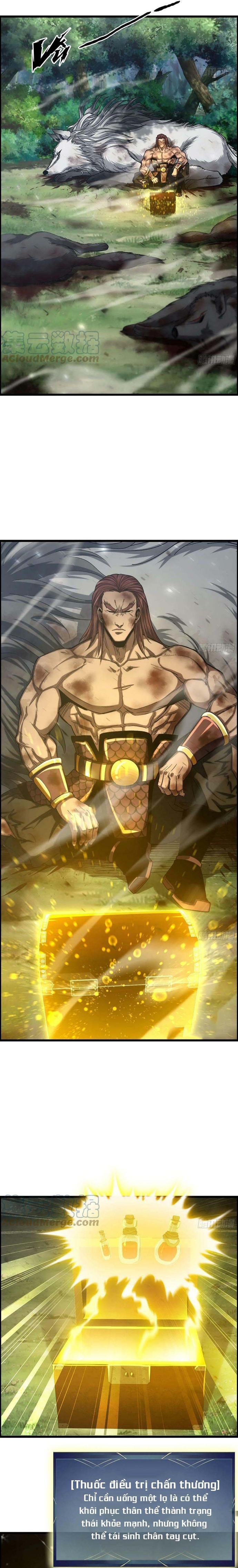Tôi Một Tay Thống Trị Trò Chơi Chapter 38 - Trang 6