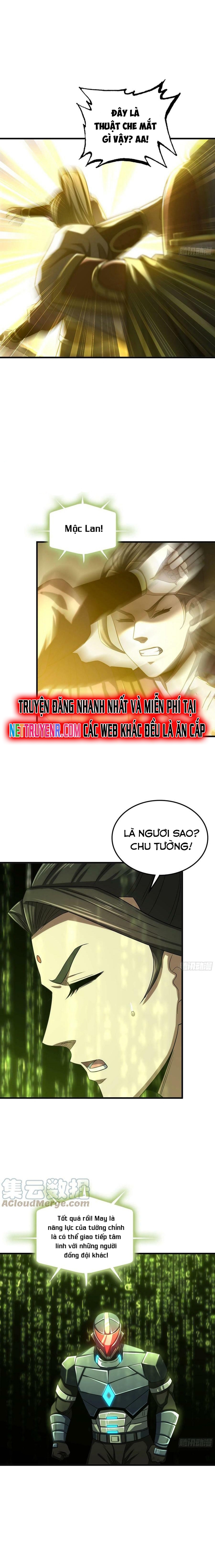 Tôi Một Tay Thống Trị Trò Chơi Chapter 37 - Trang 3