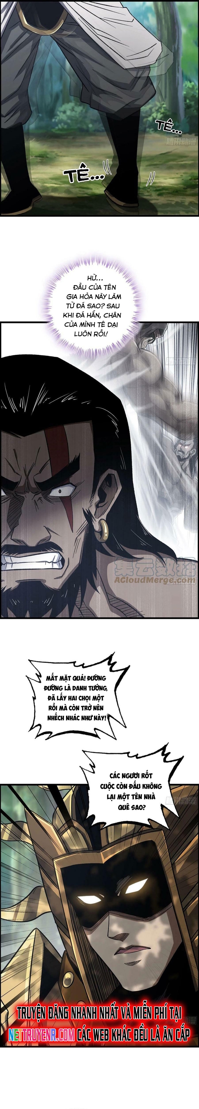 Tôi Một Tay Thống Trị Trò Chơi Chapter 40 - Trang 2