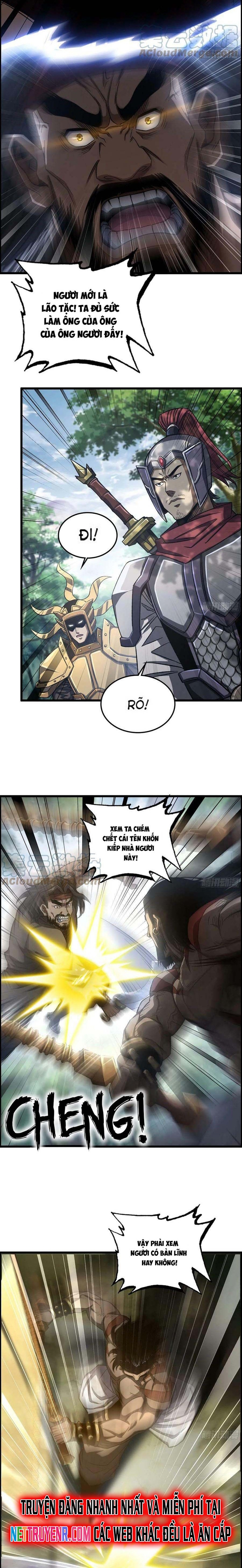 Tôi Một Tay Thống Trị Trò Chơi Chapter 39 - Trang 6