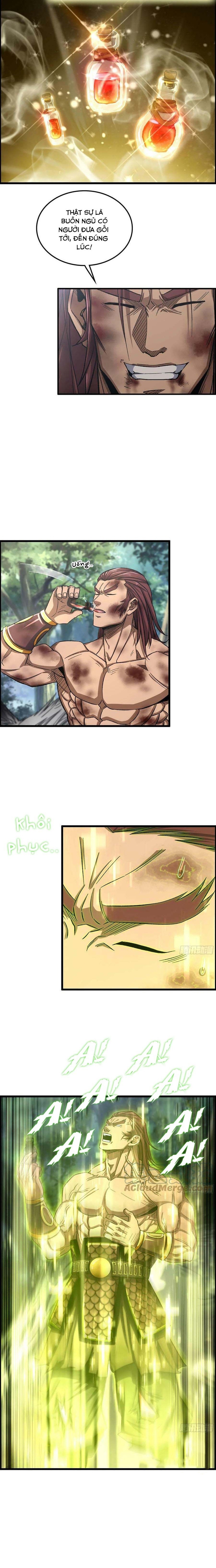 Tôi Một Tay Thống Trị Trò Chơi Chapter 38 - Trang 7