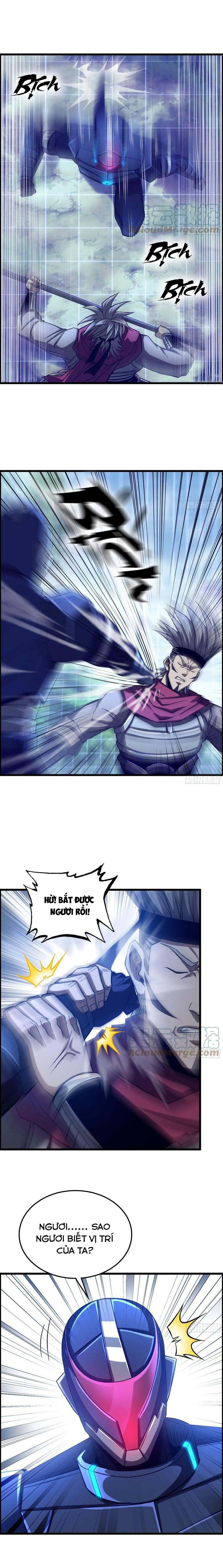 Tôi Một Tay Thống Trị Trò Chơi Chapter 38 - Trang 4