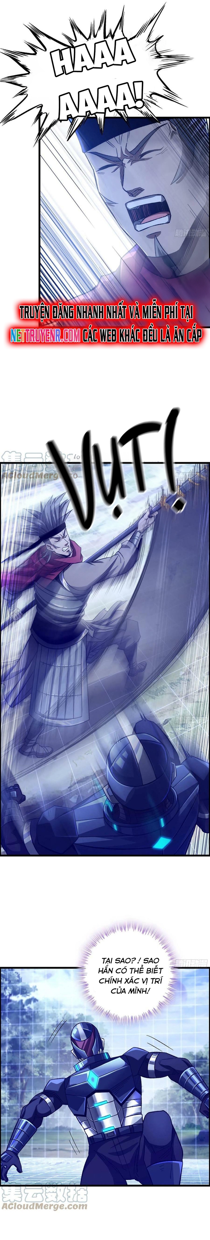 Tôi Một Tay Thống Trị Trò Chơi Chapter 37 - Trang 10