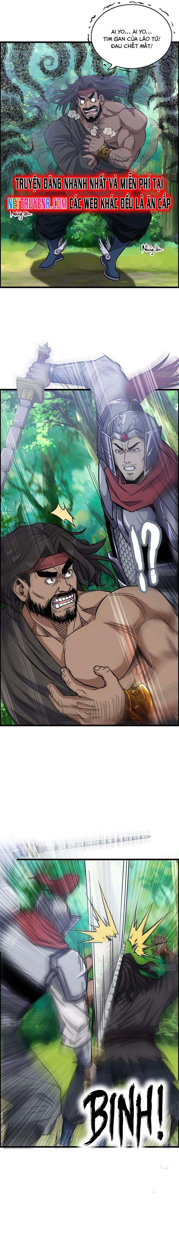 Tôi Một Tay Thống Trị Trò Chơi Chapter 39 - Trang 9