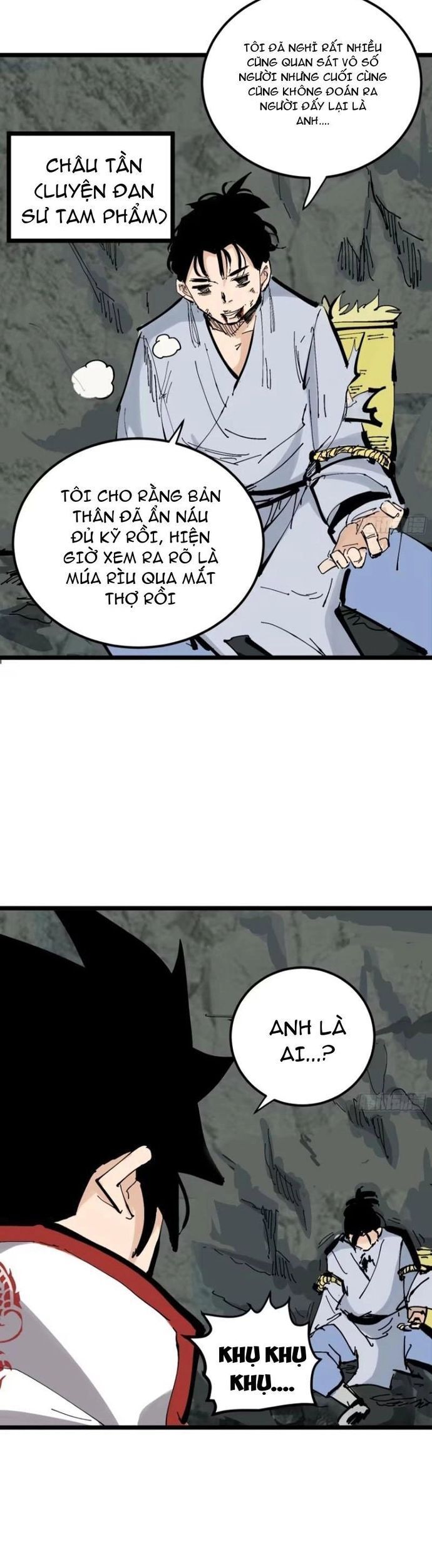 Tự Kỷ Luật Ta Đây Bất Khả Chiến Bại Chapter 129 - Trang 10