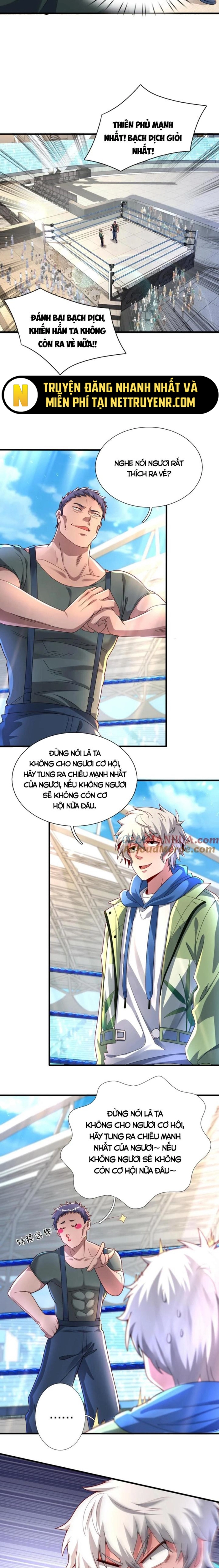 Ta Một Người Đi Đường, Át Chủ Bài Nhiều Ức Điểm Rất Hợp Lý Chapter 61 - Trang 1