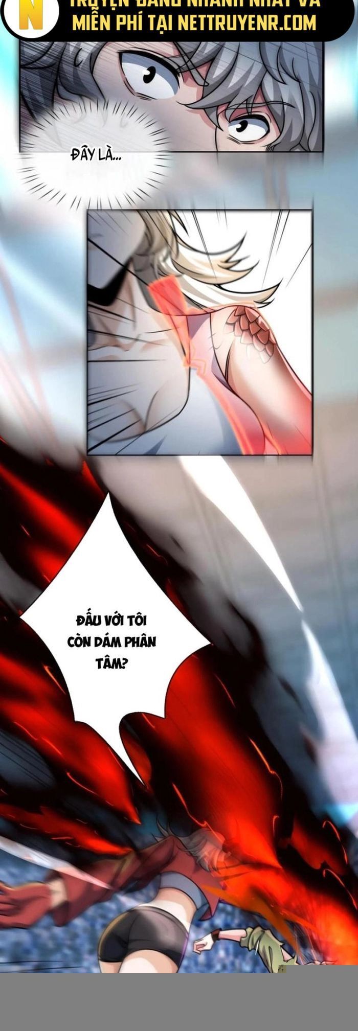 Ta Một Người Đi Đường, Át Chủ Bài Nhiều Ức Điểm Rất Hợp Lý Chapter 64 - Trang 10