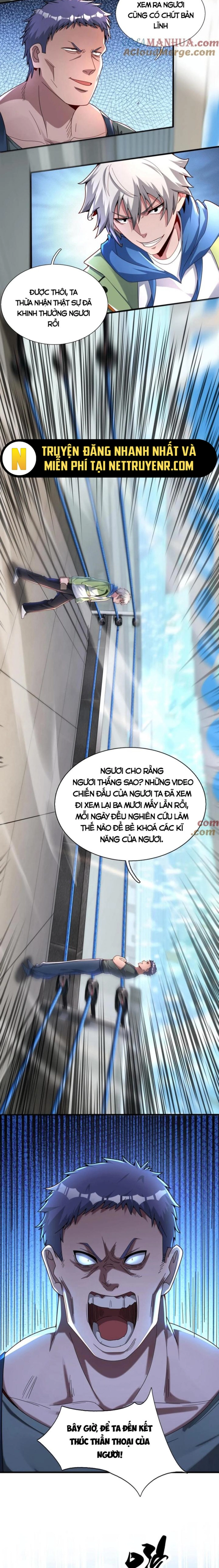 Ta Một Người Đi Đường, Át Chủ Bài Nhiều Ức Điểm Rất Hợp Lý Chapter 61 - Trang 3