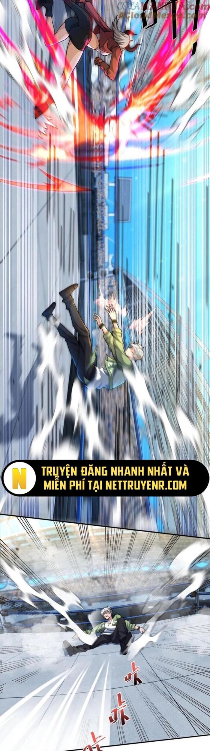 Ta Một Người Đi Đường, Át Chủ Bài Nhiều Ức Điểm Rất Hợp Lý Chapter 64 - Trang 5