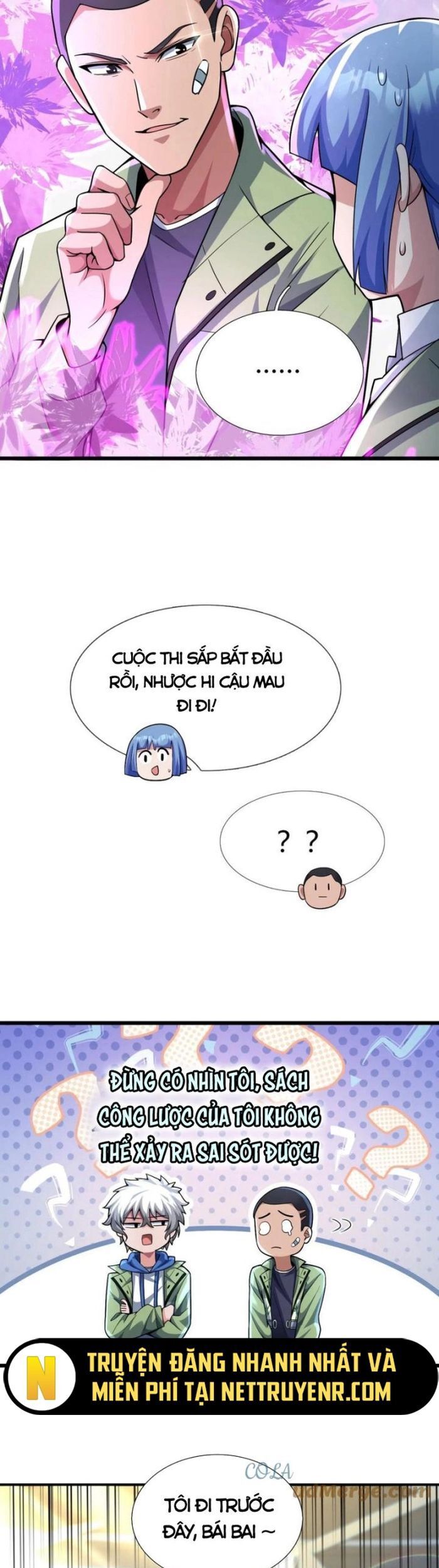 Ta Một Người Đi Đường, Át Chủ Bài Nhiều Ức Điểm Rất Hợp Lý Chapter 63 - Trang 10
