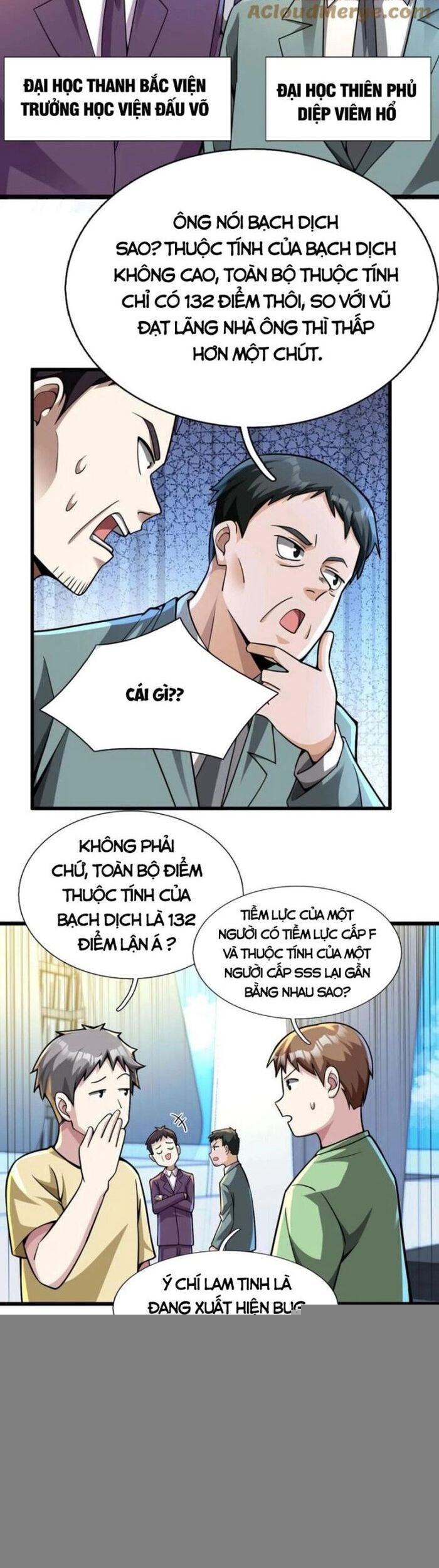 Ta Một Người Đi Đường, Át Chủ Bài Nhiều Ức Điểm Rất Hợp Lý Chapter 63 - Trang 1