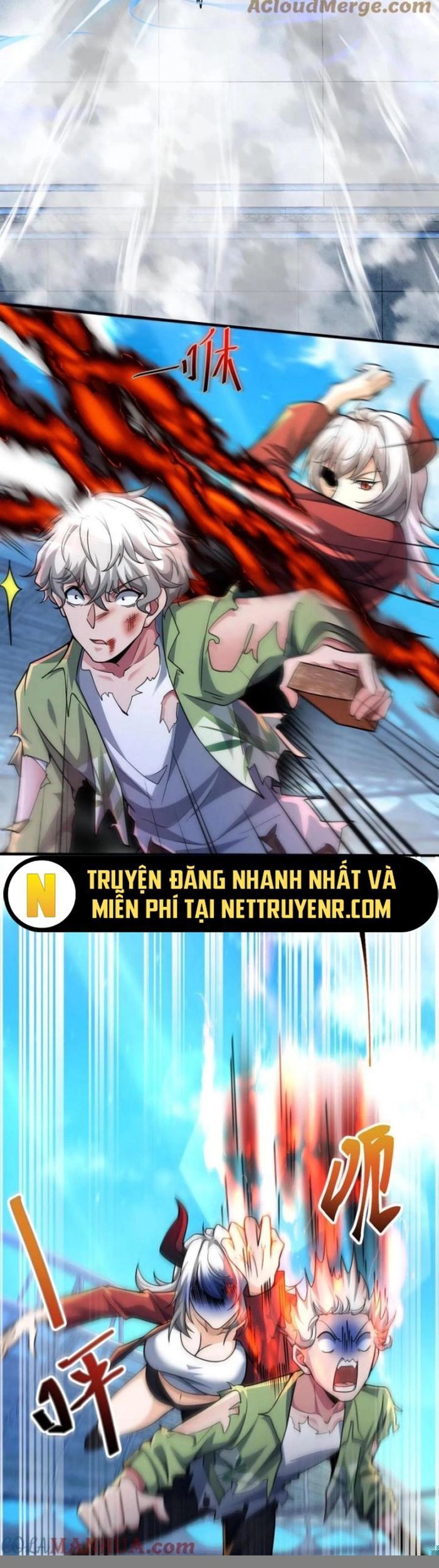 Ta Một Người Đi Đường, Át Chủ Bài Nhiều Ức Điểm Rất Hợp Lý Chapter 64 - Trang 8