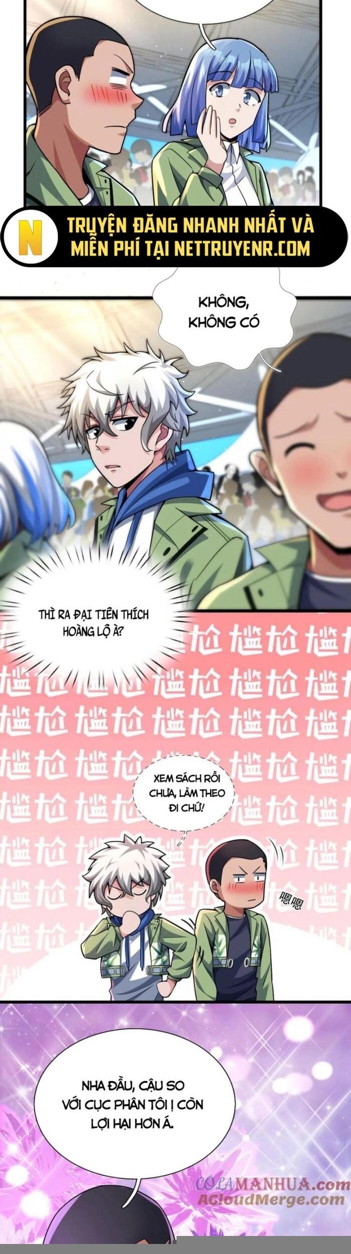 Ta Một Người Đi Đường, Át Chủ Bài Nhiều Ức Điểm Rất Hợp Lý Chapter 63 - Trang 9