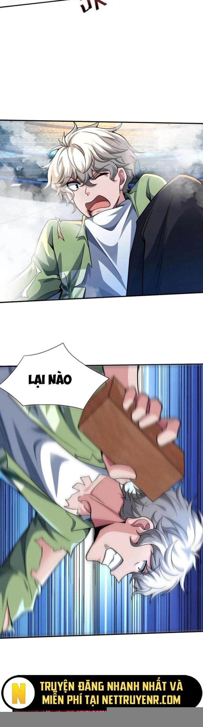 Ta Một Người Đi Đường, Át Chủ Bài Nhiều Ức Điểm Rất Hợp Lý Chapter 64 - Trang 6
