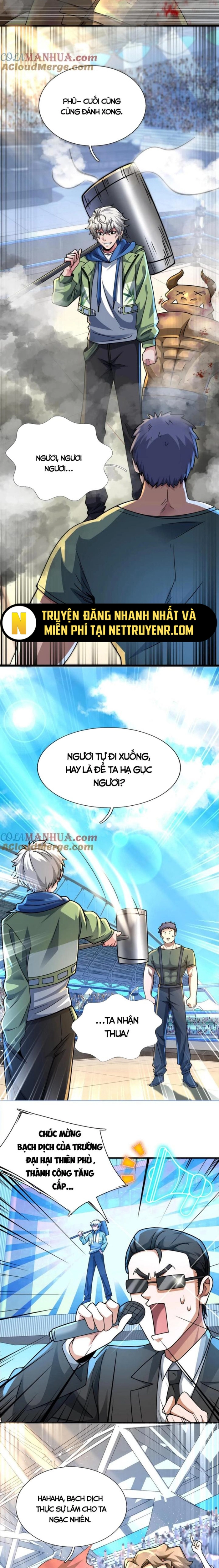 Ta Một Người Đi Đường, Át Chủ Bài Nhiều Ức Điểm Rất Hợp Lý Chapter 62 - Trang 3