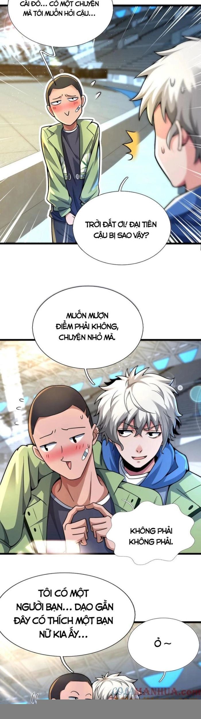 Ta Một Người Đi Đường, Át Chủ Bài Nhiều Ức Điểm Rất Hợp Lý Chapter 63 - Trang 6
