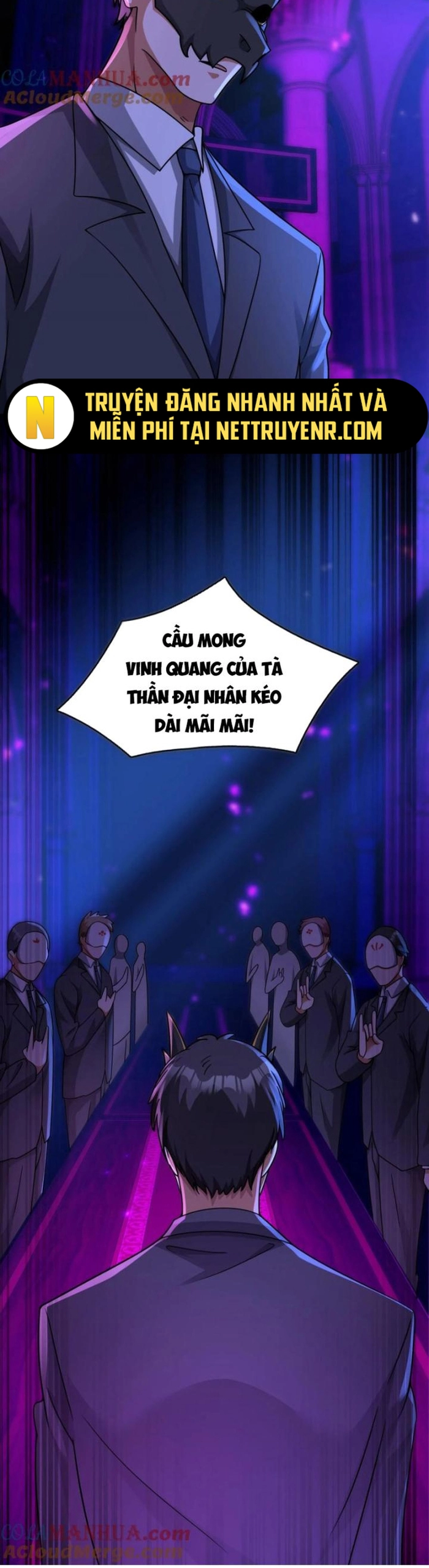 Ta Một Người Đi Đường, Át Chủ Bài Nhiều Ức Điểm Rất Hợp Lý Chapter 62 - Trang 5