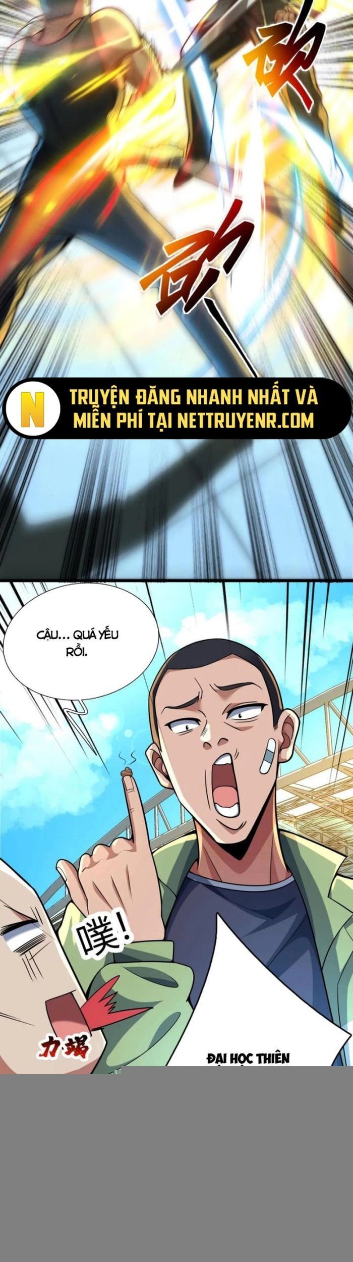 Ta Một Người Đi Đường, Át Chủ Bài Nhiều Ức Điểm Rất Hợp Lý Chapter 63 - Trang 4