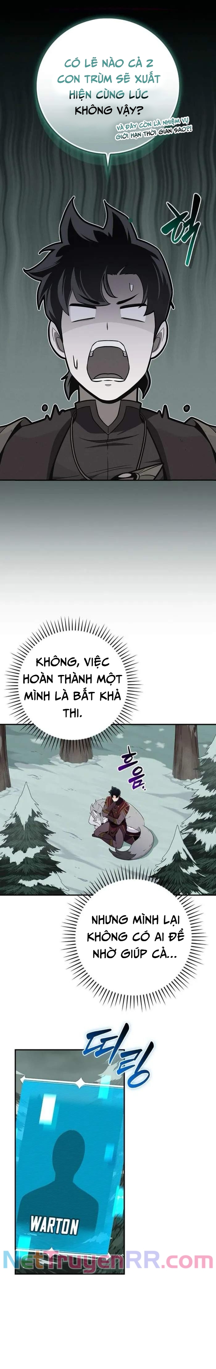 Streamer Pháp Sư Chapter 127 - Trang 3