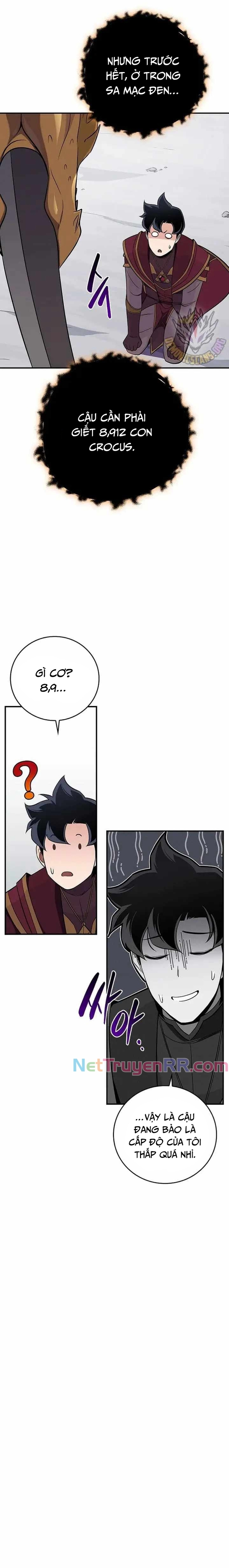 Streamer Pháp Sư Chapter 126 - Trang 10