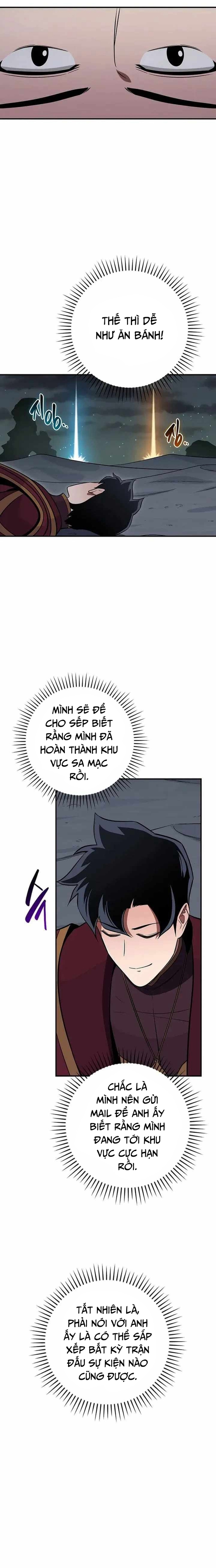 Streamer Pháp Sư Chapter 126 - Trang 16