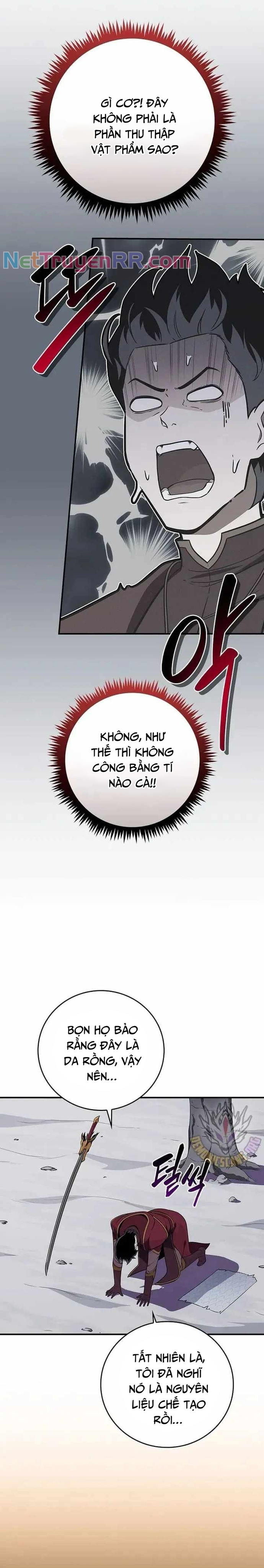 Streamer Pháp Sư Chapter 126 - Trang 6