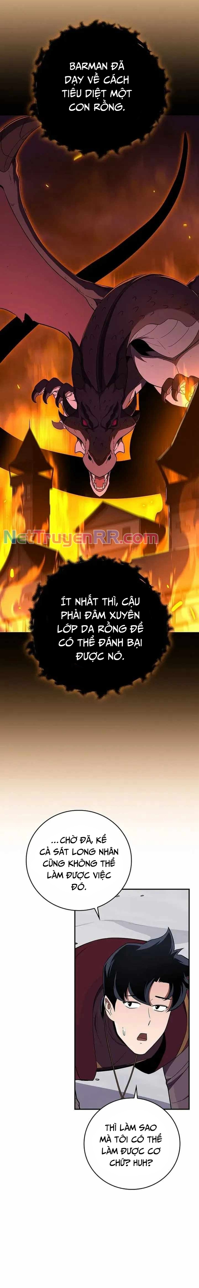Streamer Pháp Sư Chapter 126 - Trang 7