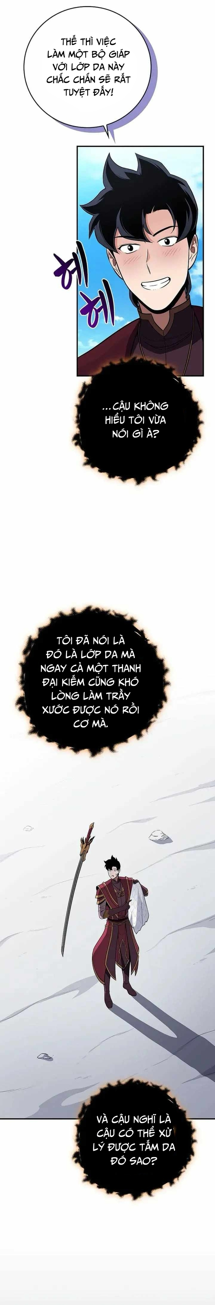 Streamer Pháp Sư Chapter 126 - Trang 5