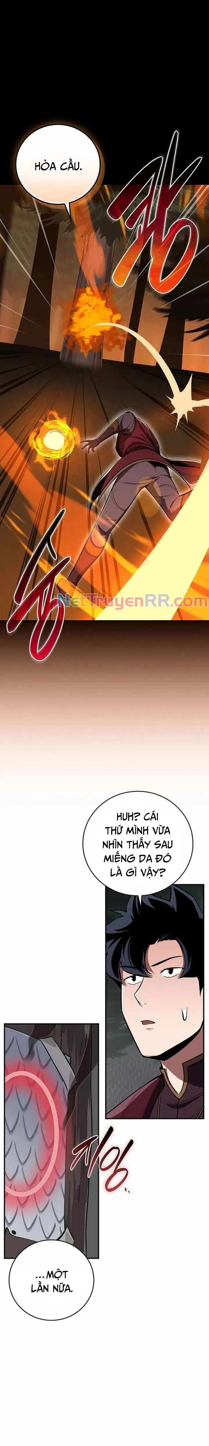 Streamer Pháp Sư Chapter 126 - Trang 31