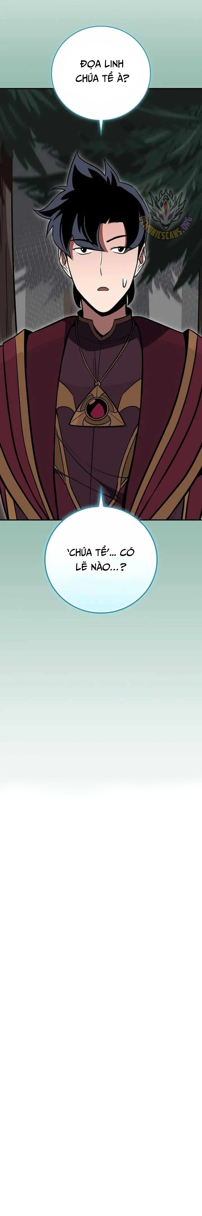 Streamer Pháp Sư Chapter 126 - Trang 36