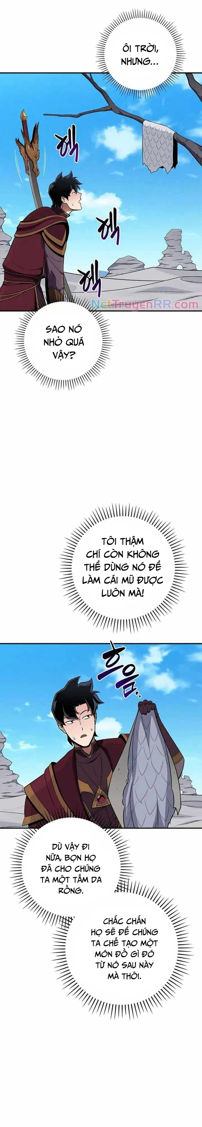 Streamer Pháp Sư Chapter 126 - Trang 3