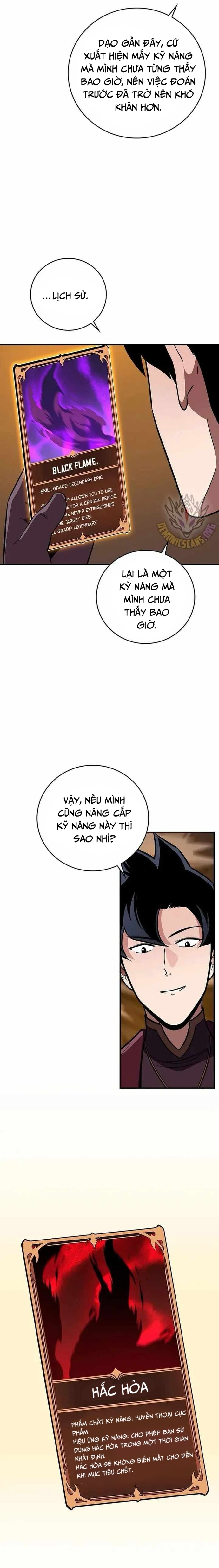 Streamer Pháp Sư Chapter 126 - Trang 24