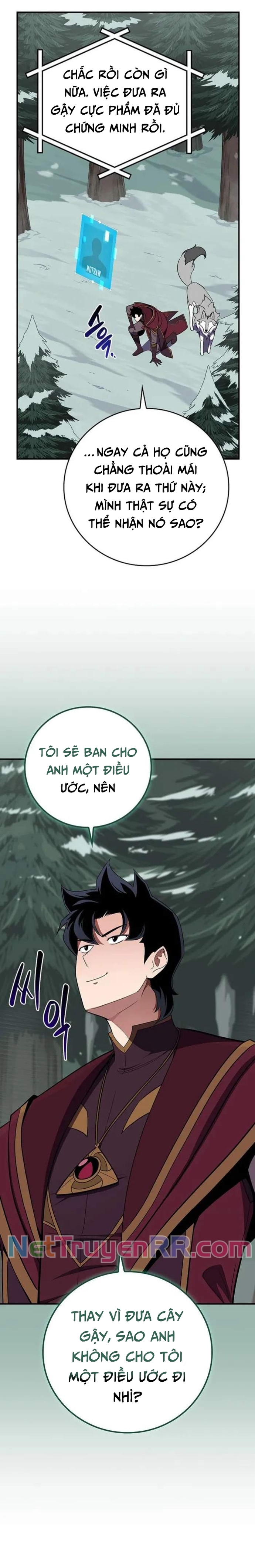 Streamer Pháp Sư Chapter 127 - Trang 9
