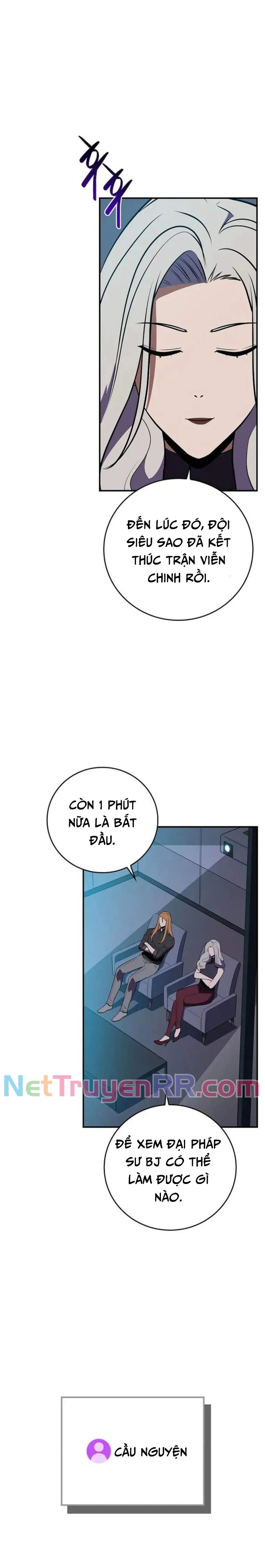 Streamer Pháp Sư Chapter 127 - Trang 16