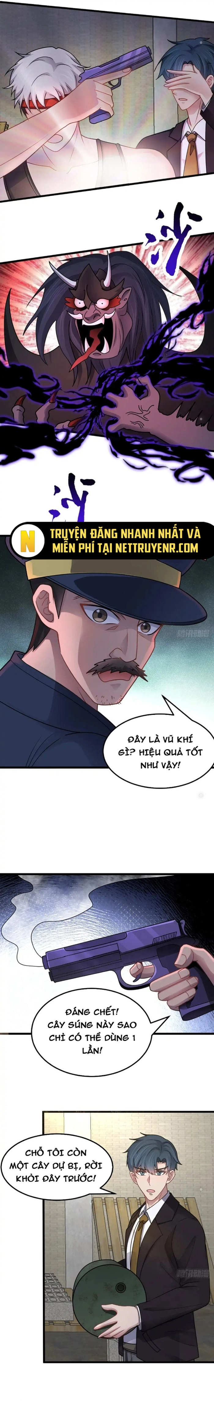 Vô Hạn Hồ Sơ Chapter 44 - Trang 5