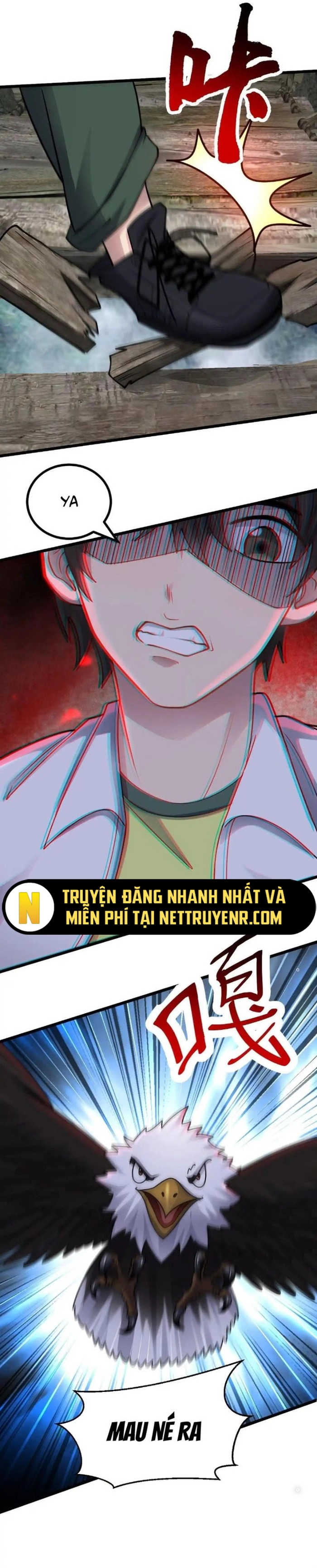 Vô Hạn Hồ Sơ Chapter 46 - Trang 10