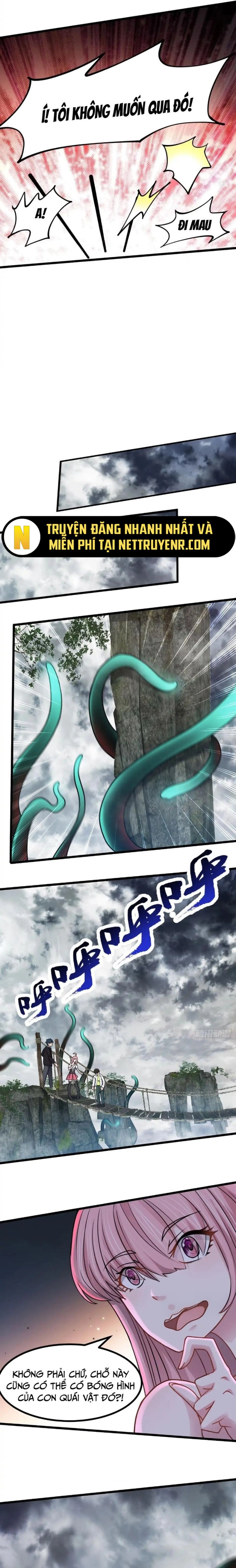 Vô Hạn Hồ Sơ Chapter 46 - Trang 6