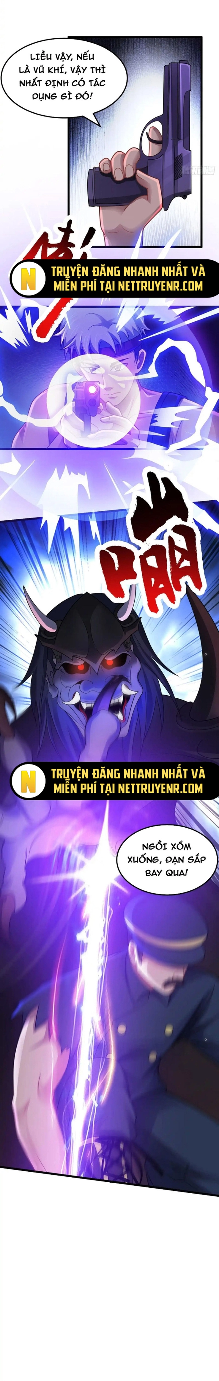 Vô Hạn Hồ Sơ Chapter 44 - Trang 4