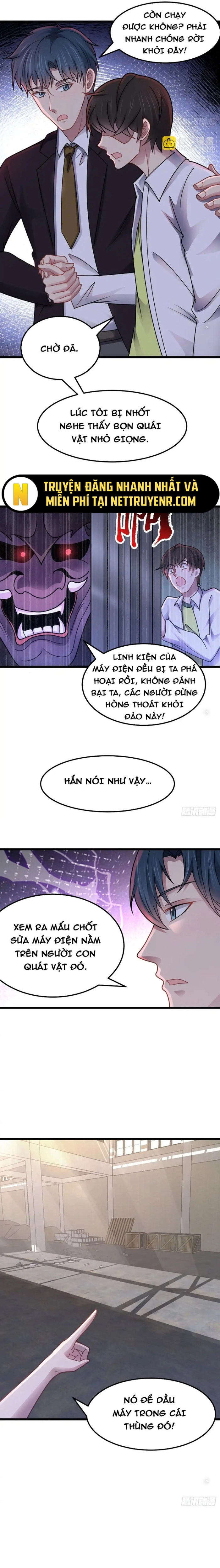 Vô Hạn Hồ Sơ Chapter 44 - Trang 2