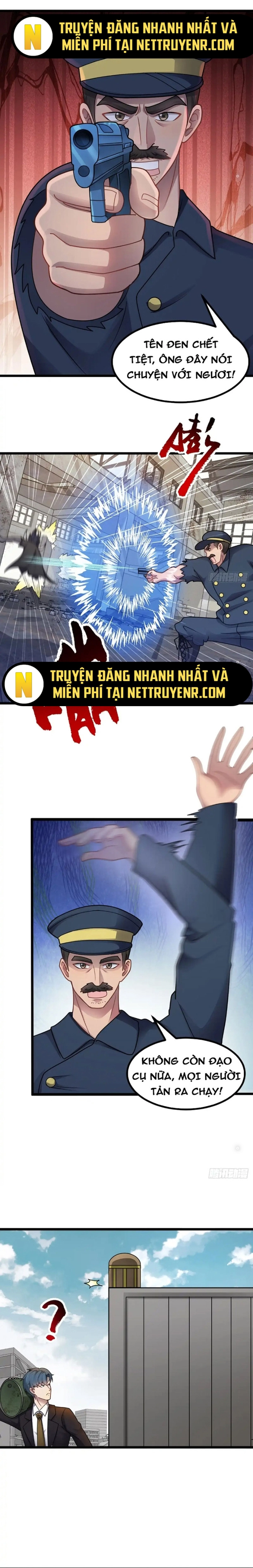 Vô Hạn Hồ Sơ Chapter 44 - Trang 9