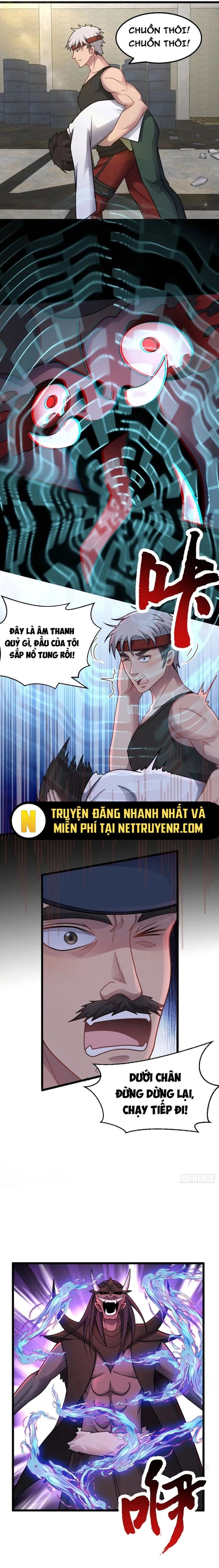 Vô Hạn Hồ Sơ Chapter 44 - Trang 6