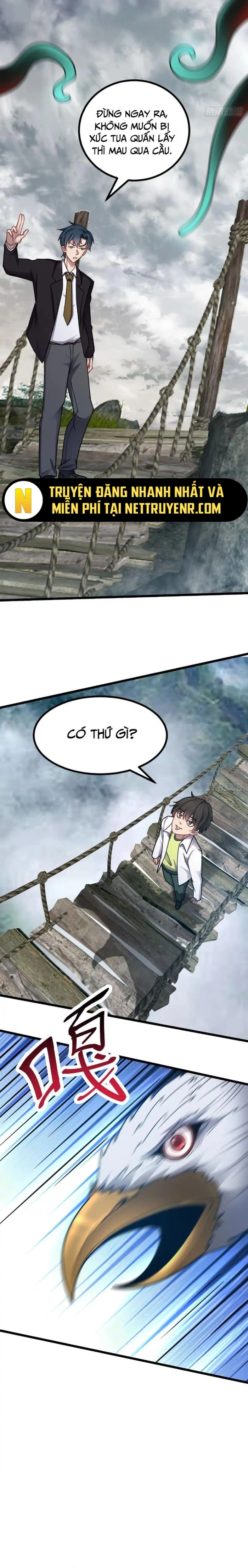Vô Hạn Hồ Sơ Chapter 46 - Trang 7