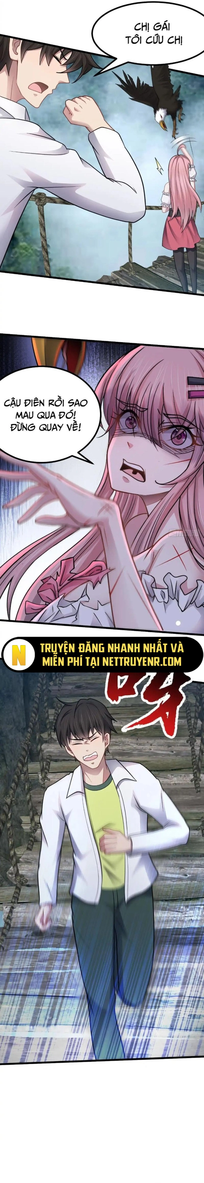 Vô Hạn Hồ Sơ Chapter 46 - Trang 9