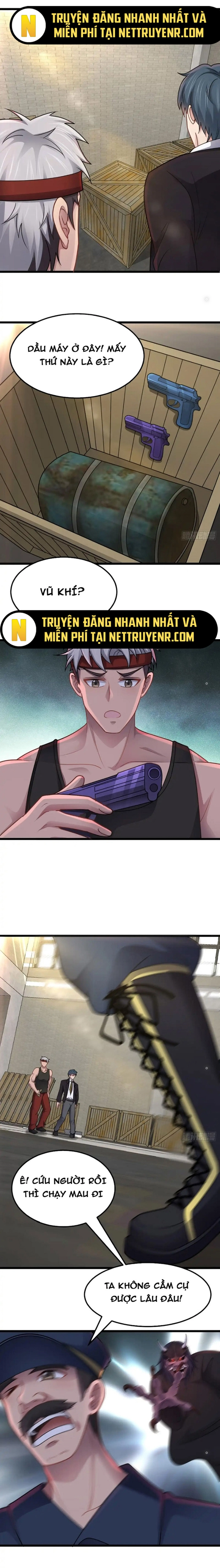 Vô Hạn Hồ Sơ Chapter 44 - Trang 3