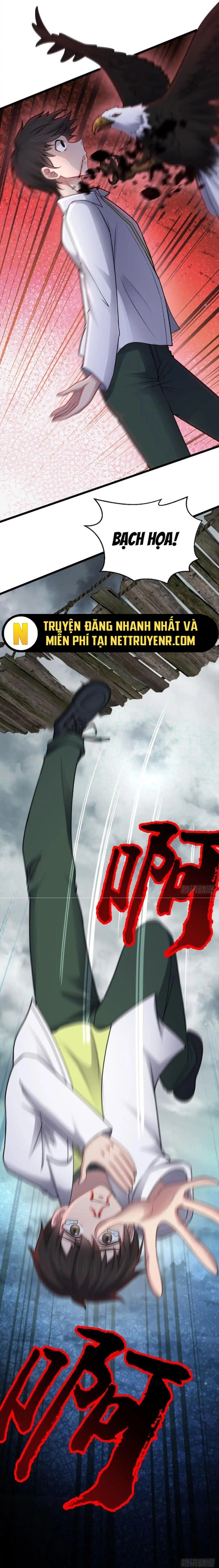 Vô Hạn Hồ Sơ Chapter 46 - Trang 11